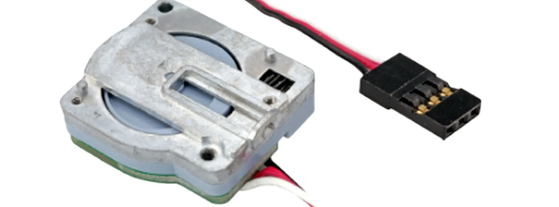 ESU 51806 Linearservo für Pantoantrieb | mit Microcontroller | Zubehör Spur H0