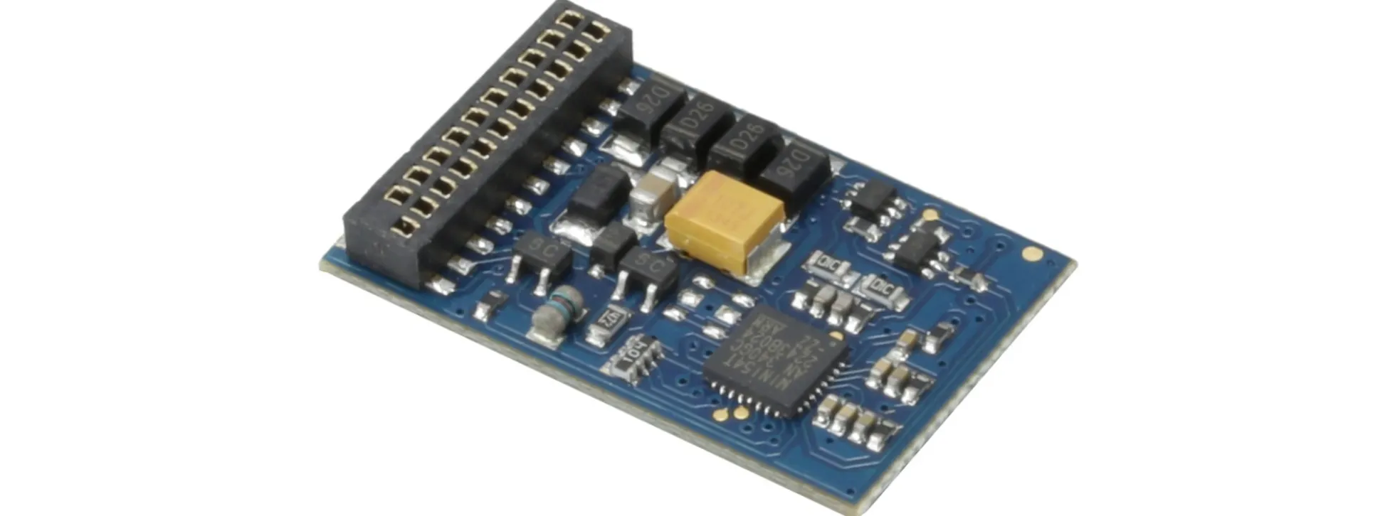 ESU 59029 LokPilot 5 Basic 21MTC NEM660 | Spur H0