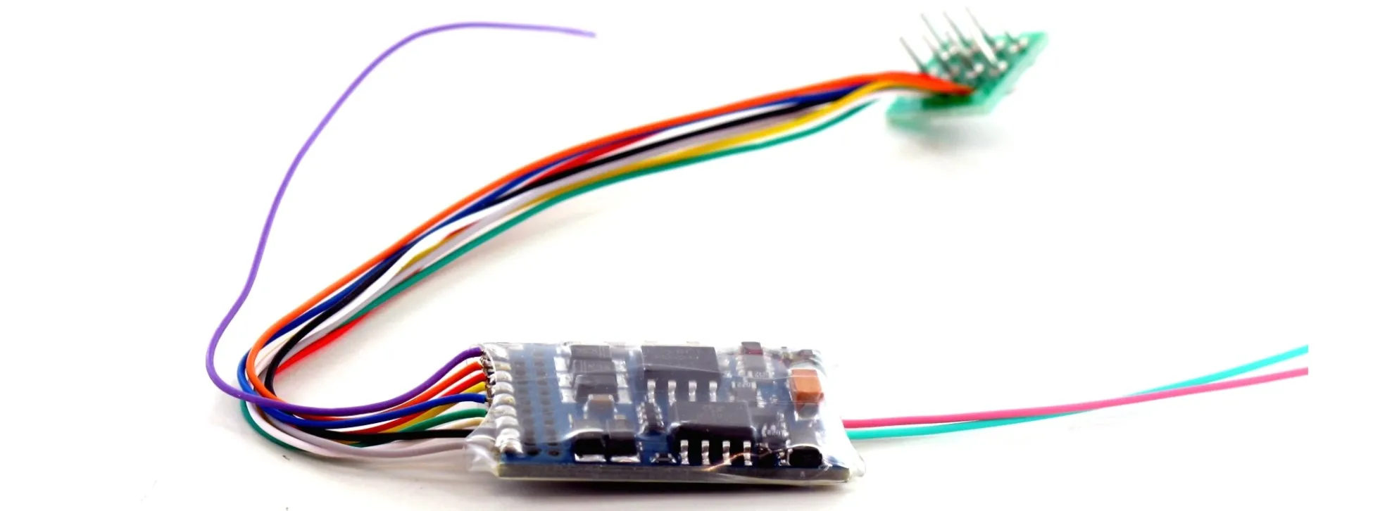 ESU 59620 LokPilot 5 DCC | 8-pin NEM652