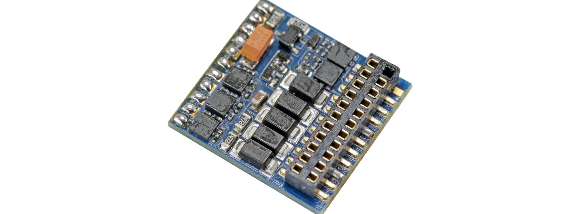 ESU 59219 LokPilot 5 Fx DCC/MM/SX 21MTC NEM660 | Spur H0
