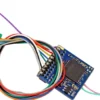 ESU 59210 LokPilot 5 Fx DCC/MM/SX 8-pin NEM652 | Spurweite H0