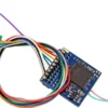 ESU 59220 LokPilot 5 Fx Funktionsdecoder DCC 8-pin NEM652 | Spur H0