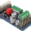 ESU 59325 LokPilot 5 L Stiftleiste mit Adapter DCC | Spurweite 0 / G / 1