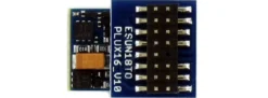 ESU 59814 LokPilot 5 micro DCC/MM/SX/M4 | Plux16