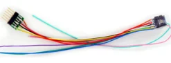 ESU 59816 LokPilot 5 micro DCC/MM/SX | 6-pin NEM651 | Spur N