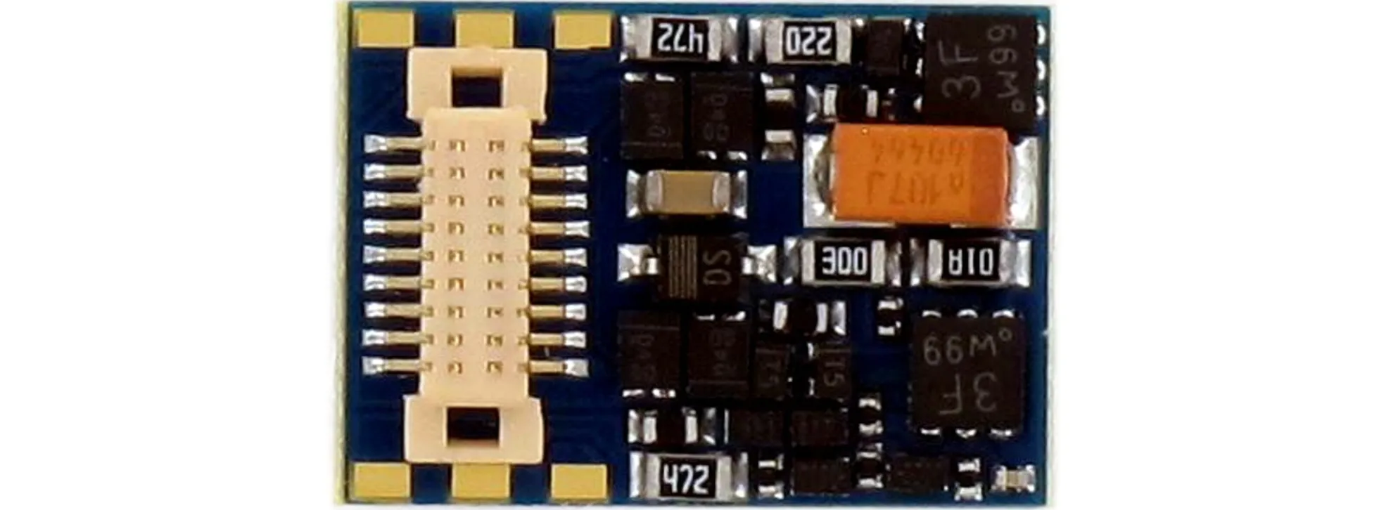 ESU 59828 LokPilot 5 micro DCC | Next18 | Spur N