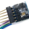 ESU 59827 LokPilot 5 micro DCC | 6-pin Direkt | Spur N