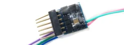 ESU 59827 LokPilot 5 micro DCC | 6-pin Direkt | Spur N