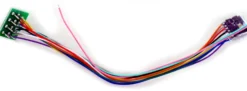 ESU 59820 LokPilot 5 micro DCC | 8-pin NEM652