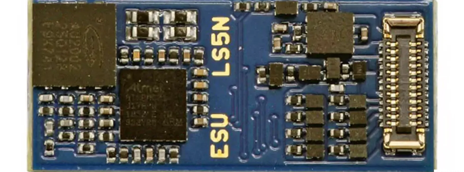 ESU 59925 LokPilot 5 Nano Lokdecoder DCC | E24 Schnittstelle | Spur N/TT