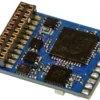ESU 58219 LokSound 5 Fx DCC/MM/SX/M4 Leerdecoder | 21MTC NEM660 | mit Lautsprecher