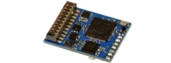 ESU 58219 LokSound 5 Fx DCC/MM/SX/M4 Leerdecoder | 21MTC NEM660 | mit Lautsprecher