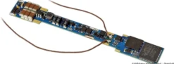 ESU 58751 LokSound 5 micro DCC Direct Atlas Legacy Leerdecoder | mit Lautsprecher | Spur N