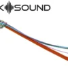 ESU 58816 LokSound 5 micro DCC/MM/SX/M4 Leerdecoder | 6-pin NEM651 | mit Lautsprecher | Spur H0