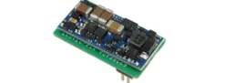 ESU 58914 LokSound 5 Nano DCC Leerdecoder mit Lautsprecher | PluX16 | Spur N/TT
