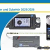 ESU 52984 Prospekt Decoder und Zubehör 2025/2026