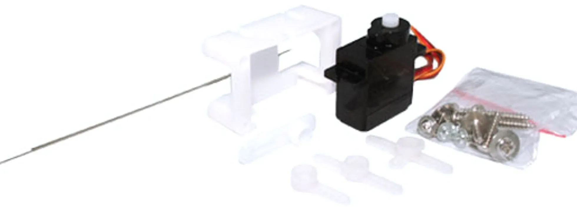 ESU 51804 Servoantrieb Präzisions-Miniaturservo