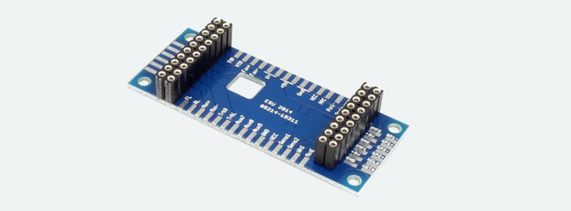ESU 51959 Stiftleisten-Adapter für LokSound Decoder V4.0