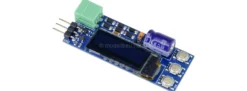 ESU 51835 SwitchPilot 3 Mini Servodecoder | OLED | DCC/MM | Digital-Zubehör