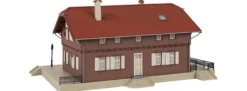 FALLER 191822 Bahnhof Hirschsprung | Gebäude Bausatz Spur H0