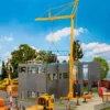 FALLER 130731 Baukran Max Bögl | Sondermodell | Bausatz Spur H0