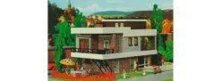FALLER 109257 B-257 Modernes Haus mit Flachdach | Gebäude Bausatz Spur H0