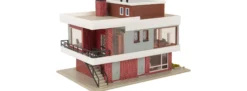 FALLER 109257 B-257 Modernes Haus mit Flachdach | Gebäude Bausatz Spur H0