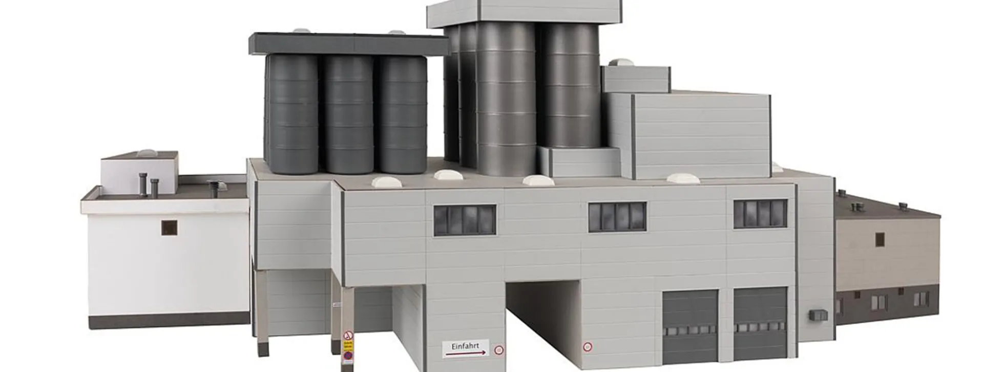 FALLER 130815 Brauerei Veltins | Gebäude Bausatz Spur H0