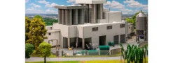 FALLER 130815 Brauerei Veltins | Gebäude Bausatz Spur H0