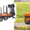 FALLER 161634 CarSystem Scania R13 Kurzholz LKW (herpa) Fertigmodell 1:87