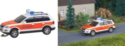 FALLER 161559 CarSystem VW Touareg Notarzt Blaulichtmodell 1:87