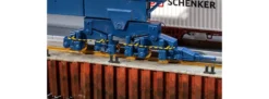FALLER 120291 Containerbrücke GVZ Hafen Nürnberg | Bausatz Spur H0
