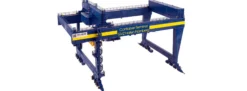 FALLER 120291 Containerbrücke GVZ Hafen Nürnberg | Bausatz Spur H0