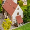 FALLER 231726 Dorfkirche | Gebäude Bausatz Spur N