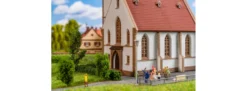FALLER 231726 Dorfkirche | Gebäude Bausatz Spur N