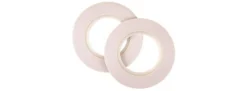 FALLER 170533 Flexibles Maskierungsklebeband | Doppelpack | 2 mm / 3mm x 18m