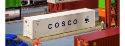 FALLER 180851 40ft Hi-Cube Kühlcontainer COSCO | Spur H0
