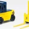 FALLER 975176 Gabelstapler gelb 2 Stück 1:160