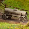 FALLER 180386 Jauchewagen | Landwirtschaftsmodell 1:87