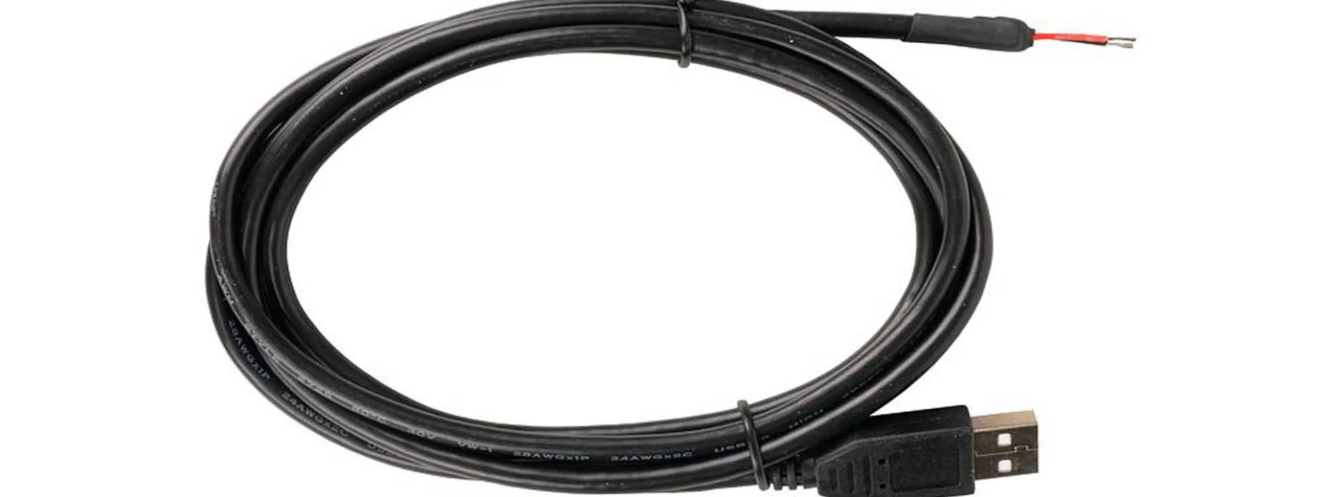 FALLER 180731 Kabel USB Typ A-Stecker an offenes Ende | Anlagenbau