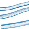 FALLER 170561 Kurvenlineal | 60 cm lang | Modellbau-Werkzeug