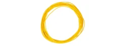 FALLER 163785 Litze 0,04 mm² gelb 10m Zubehör Anlagenbau alle Spurweiten
