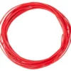 FALLER 163781 Litze 0,04 mm² rot 10m Anlagenbau für alle Spurweiten