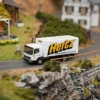 FALLER 161560 MB Atego Koffer (Hertz) Car System Modell Spur H0