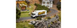 FALLER 161560 MB Atego Koffer (Hertz) Car System Modell Spur H0