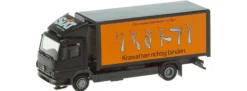 FALLER 161561 MB Atego Koffer (Sixt) Car System Modell Spur H0