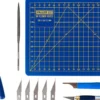 FALLER 170560 Mehrteiliges Kleinwerkzeug-Set | Modellbau-Werkzeug