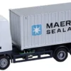 FALLER 161598 Scania R 2013 TL mit Seecontainer MAERSK CarSystem Fahrzeug Spur H0