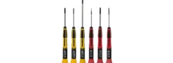 FALLER 170559 Schraubendreher-Set | 6 Stück | Modellbau-Werkzeug