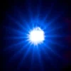 FALLER 163742 selbstblinkende LEDs blau 5 Stück Zubehör